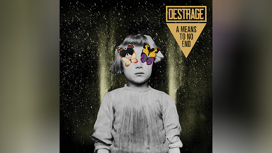 Destrage A MEAND TO NE END