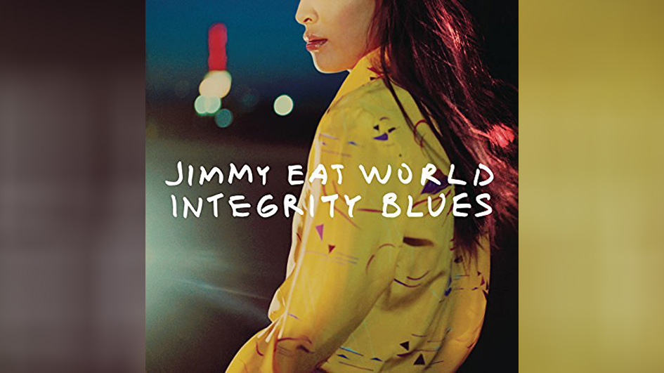 Jimmy Eat World INTEGRITY BLUES