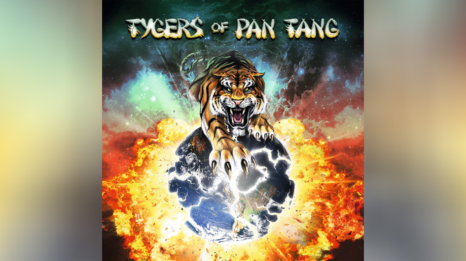Tygers Of Pan Tang TYGERS OF PAN TANG