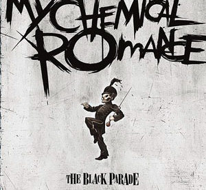 My Chemical Romance BLACK PARADE