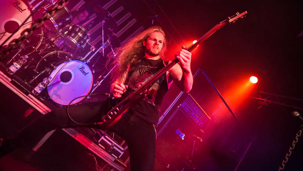 Evil Invaders @ Der Cult Nrnberg, 20.10.16.