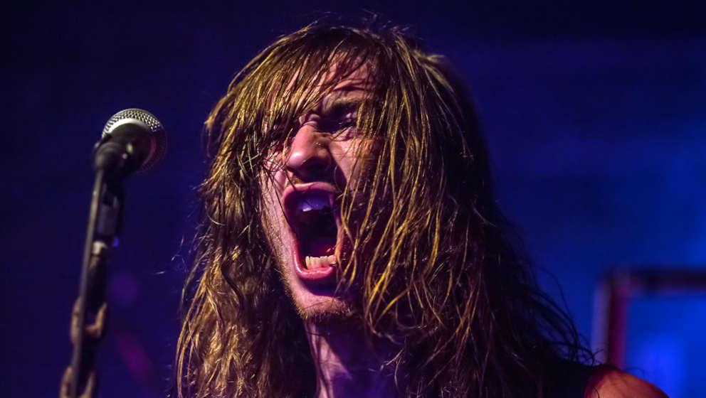 Evil Invaders @ Der Cult Nrnberg, 20.10.16.