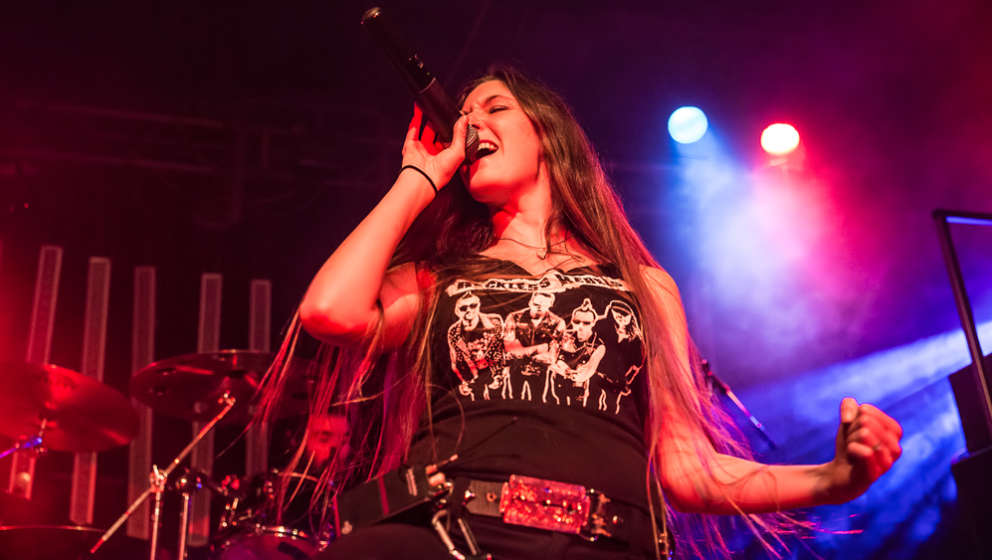 Mortillery @ Der Cult Nrnberg, 20.10.16.