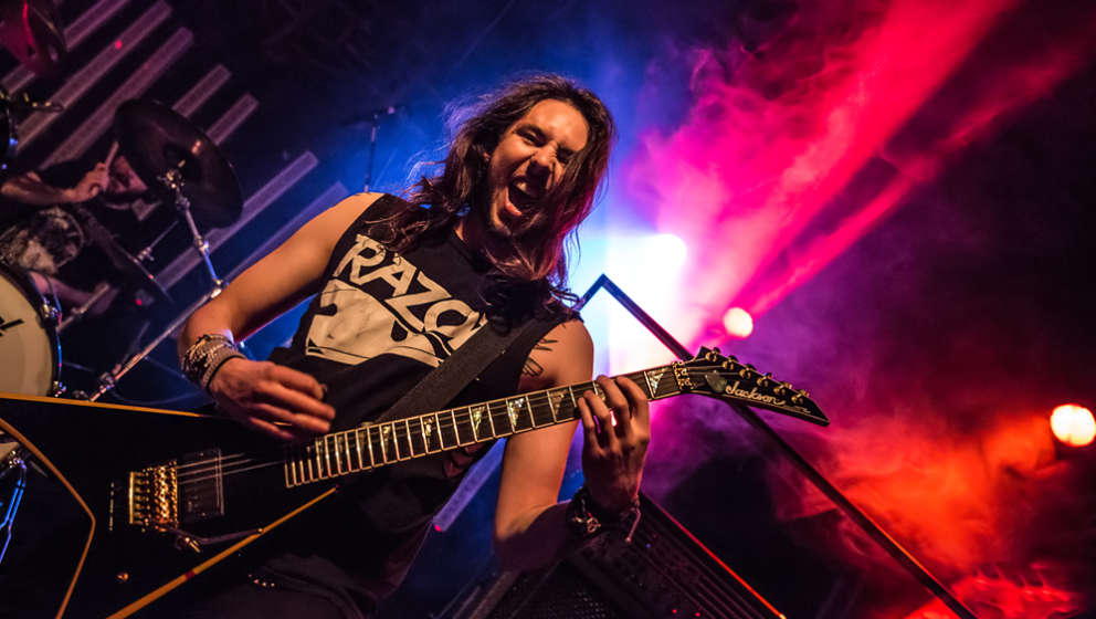 Mortillery @ Der Cult Nrnberg, 20.10.16.