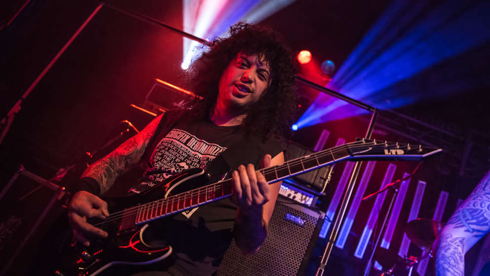 Mortillery @ Der Cult Nrnberg, 20.10.16.