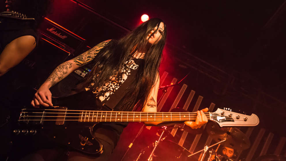 Mortillery @ Der Cult Nrnberg, 20.10.16.