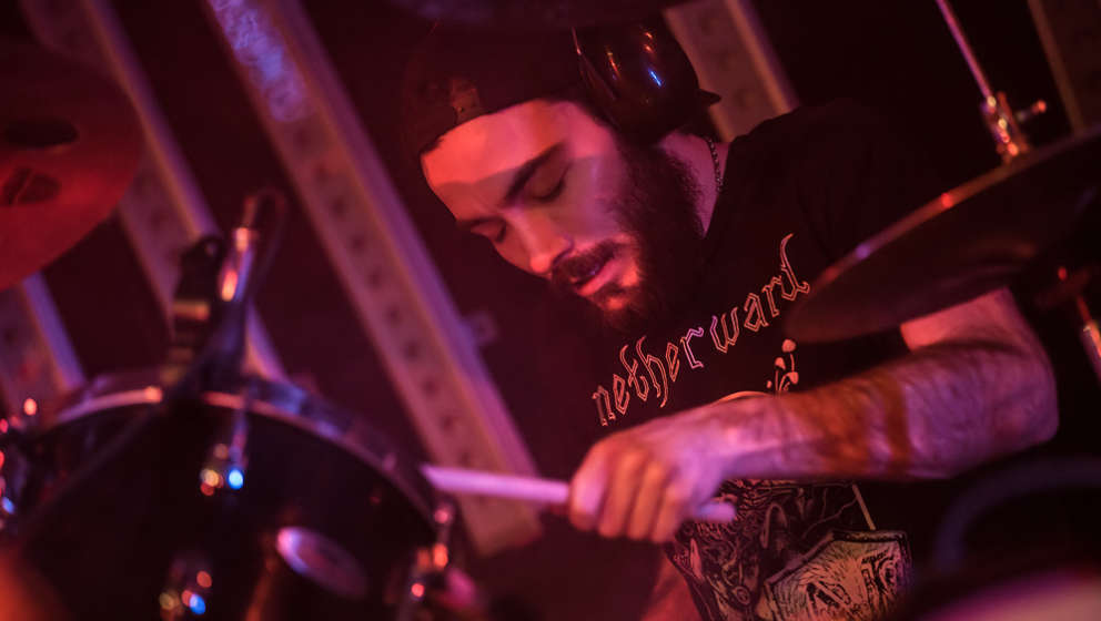 Mortillery @ Der Cult Nrnberg, 20.10.16.