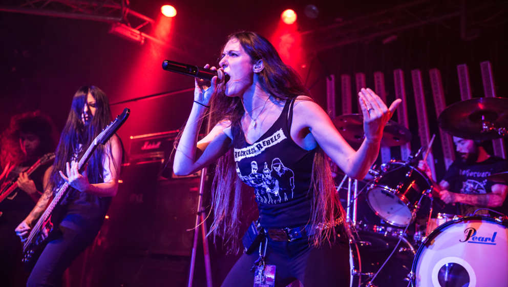 Mortillery @ Der Cult Nrnberg, 20.10.16.