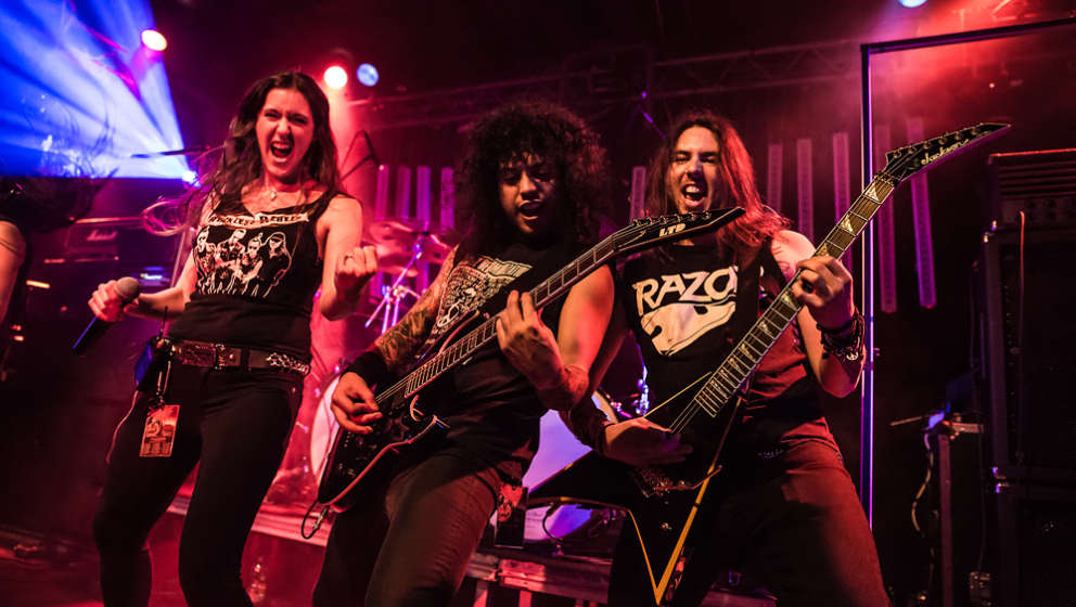 Mortillery @ Der Cult Nrnberg, 20.10.16.