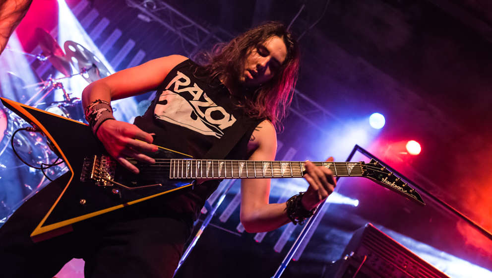 Mortillery @ Der Cult Nrnberg, 20.10.16.