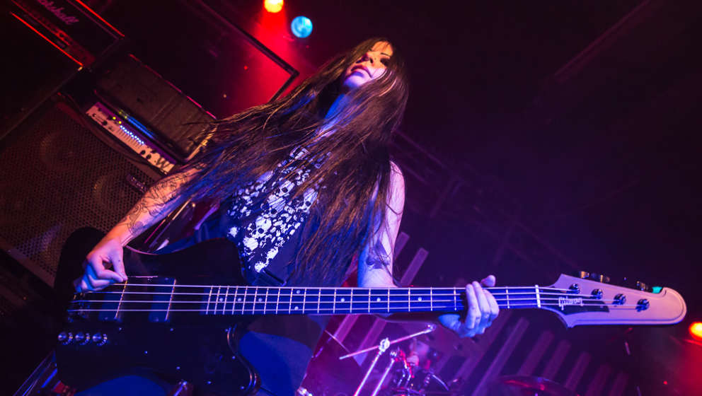 Mortillery @ Der Cult Nrnberg, 20.10.16.