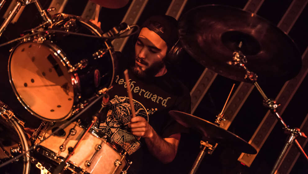 Mortillery @ Der Cult Nrnberg, 20.10.16.