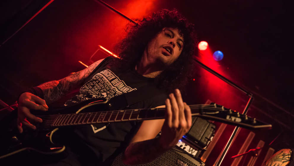 Mortillery @ Der Cult Nrnberg, 20.10.16.