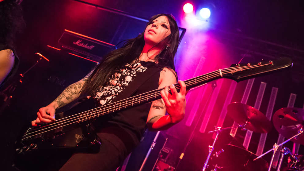 Mortillery @ Der Cult Nrnberg, 20.10.16.