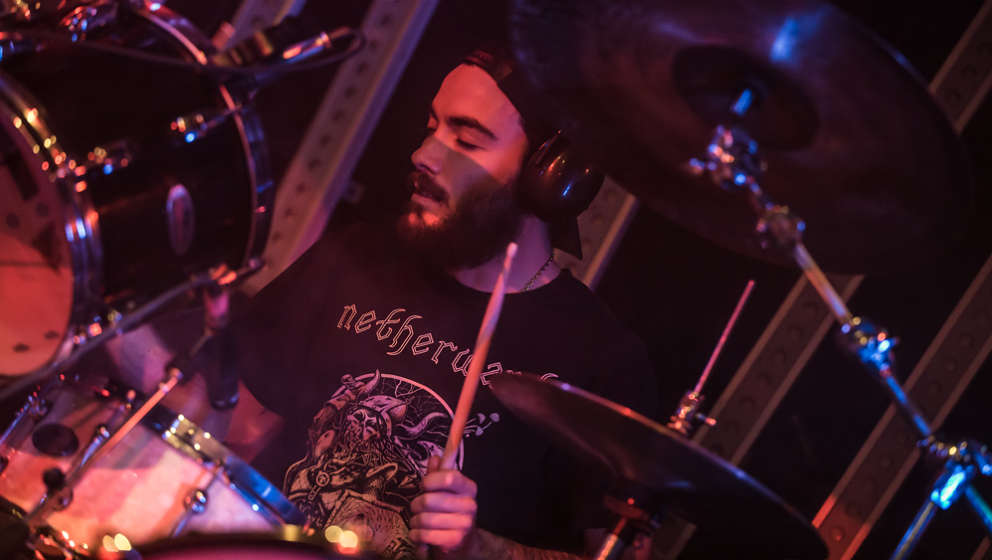 Mortillery @ Der Cult Nrnberg, 20.10.16.