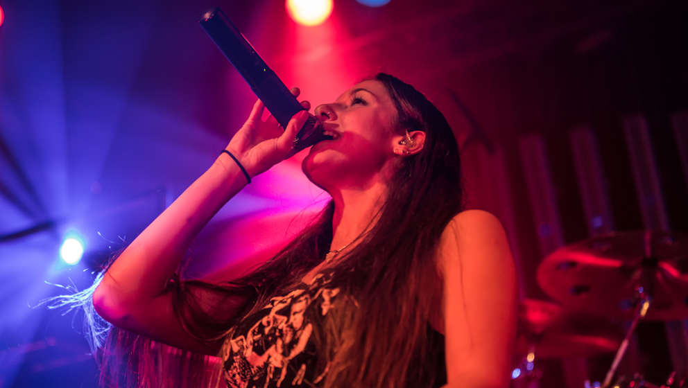 Mortillery @ Der Cult Nrnberg, 20.10.16.