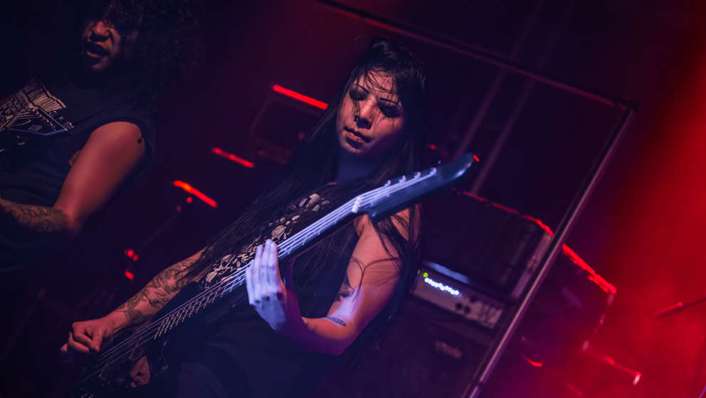 Mortillery @ Der Cult Nrnberg, 20.10.16.