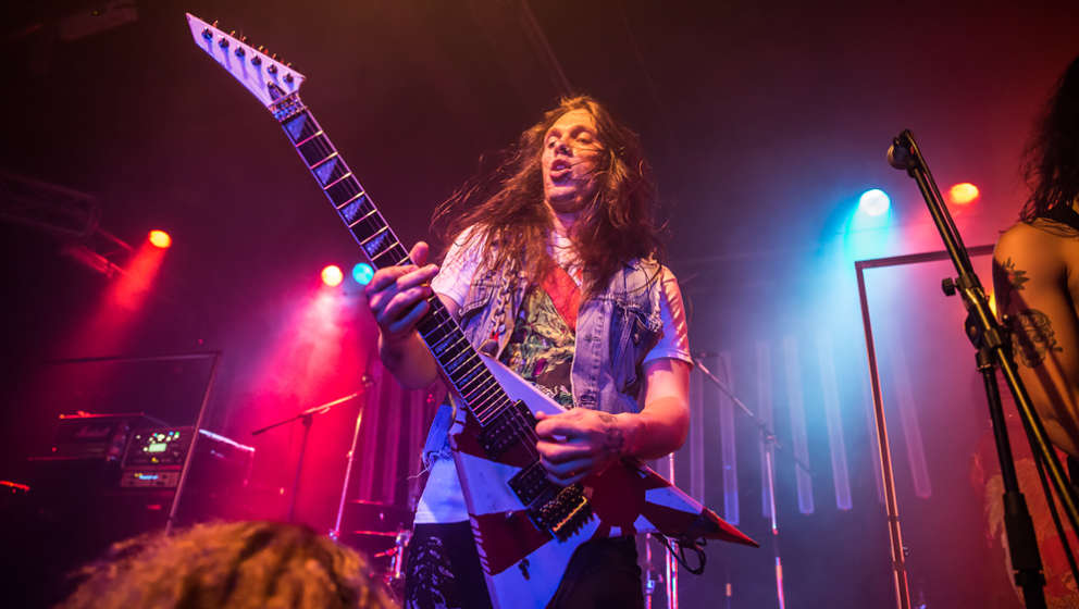 Skull Fist @ Der Cult Nrnberg, 20.10.16.