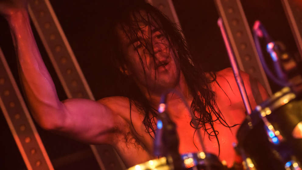 Skull Fist @ Der Cult Nrnberg, 20.10.16.