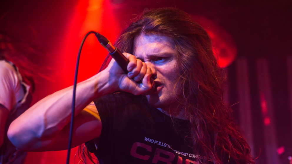 Skull Fist @ Der Cult Nrnberg, 20.10.16.