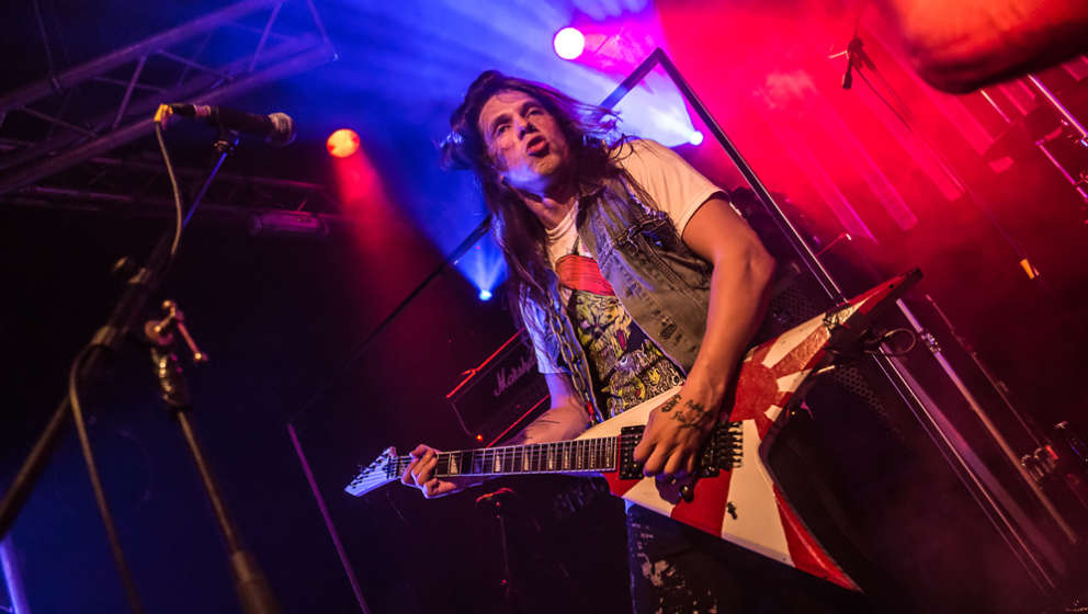 Skull Fist @ Der Cult Nrnberg, 20.10.16.