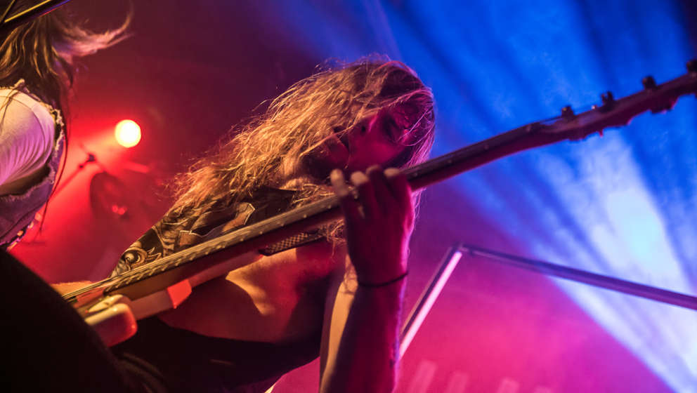 Skull Fist @ Der Cult Nrnberg, 20.10.16.