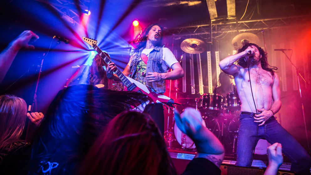 Skull Fist @ Der Cult Nrnberg, 20.10.16.