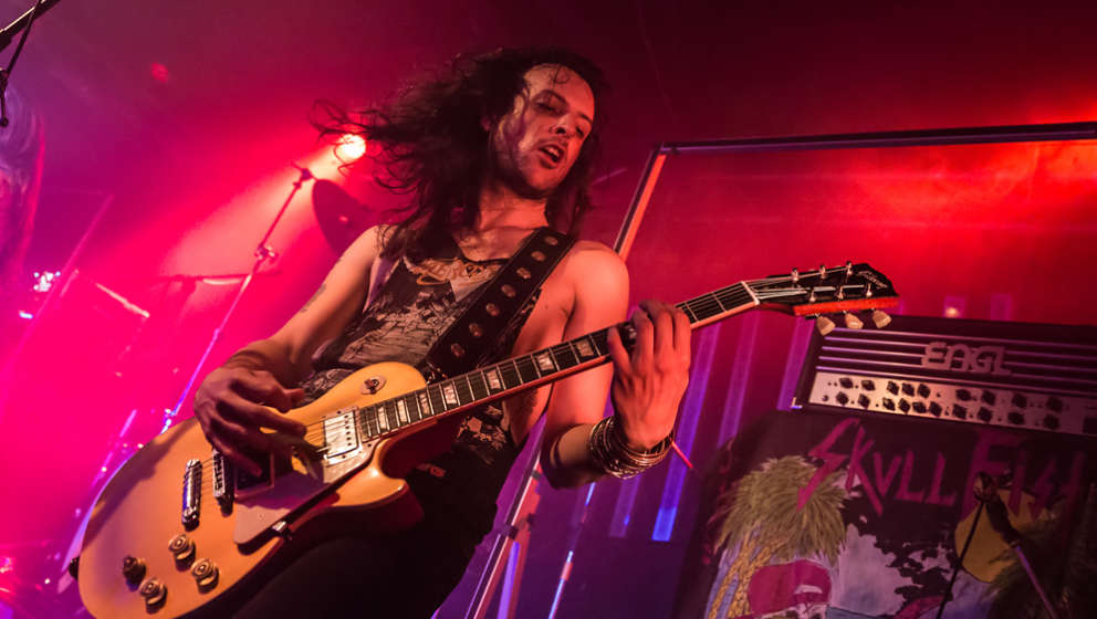 Skull Fist @ Der Cult Nrnberg, 20.10.16.