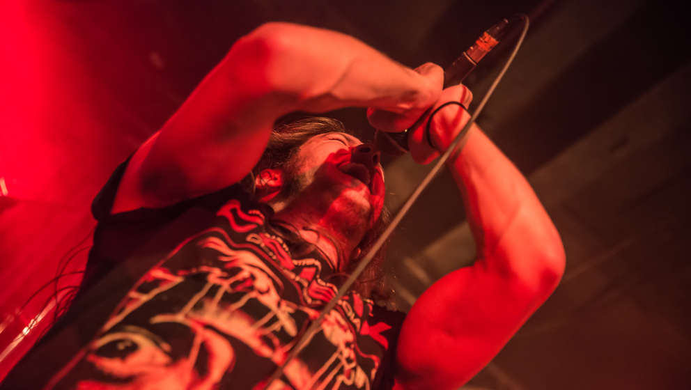 Skull Fist @ Der Cult Nrnberg, 20.10.16.