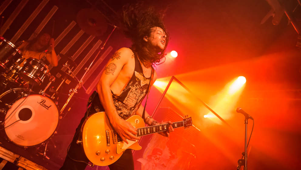 Skull Fist @ Der Cult Nrnberg, 20.10.16.