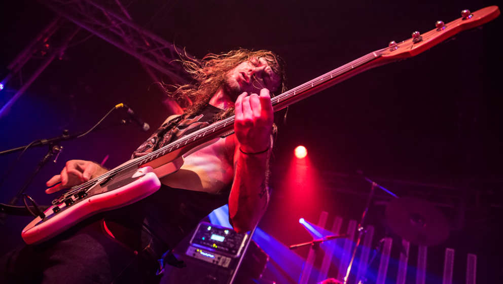 Skull Fist @ Der Cult Nrnberg, 20.10.16.