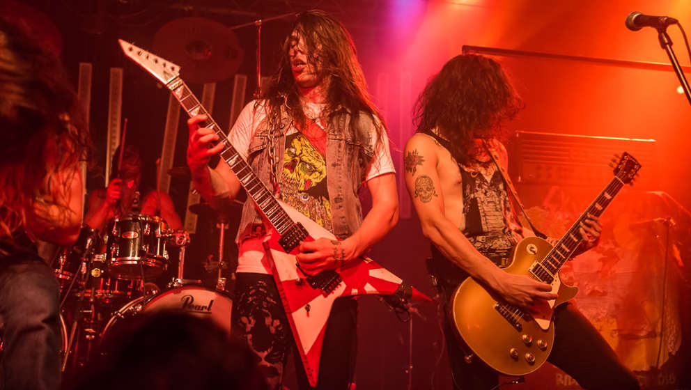 Skull Fist @ Der Cult Nrnberg, 20.10.16.