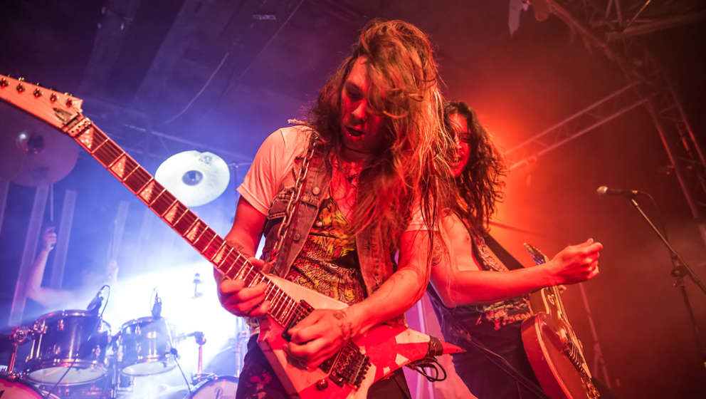 Skull Fist @ Der Cult Nrnberg, 20.10.16.