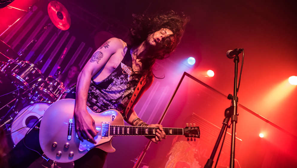 Skull Fist @ Der Cult Nrnberg, 20.10.16.