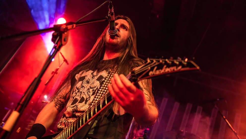 Suicidal Angels @ Der Cult Nrnberg, 20.10.16.