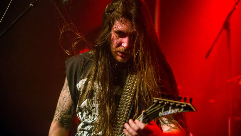 Suicidal Angels @ Der Cult Nrnberg, 20.10.16.