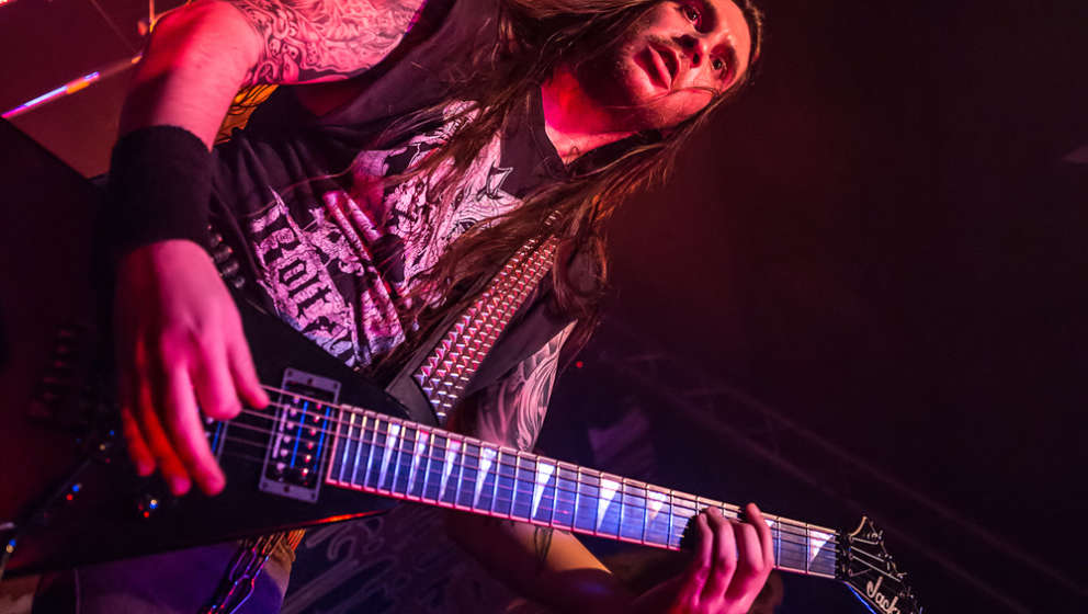 Suicidal Angels @ Der Cult Nrnberg, 20.10.16.