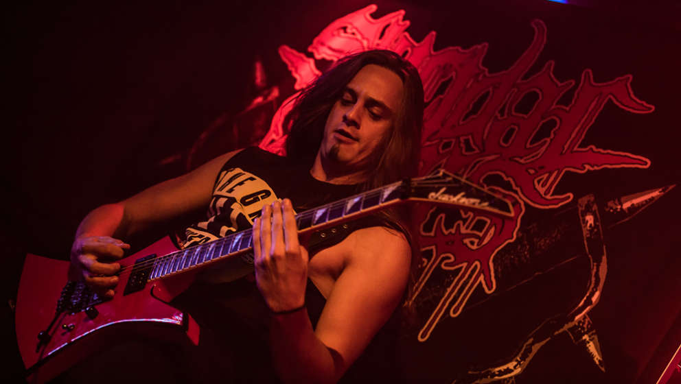 Suicidal Angels @ Der Cult Nrnberg, 20.10.16.