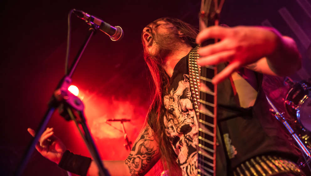 Suicidal Angels @ Der Cult Nrnberg, 20.10.16.