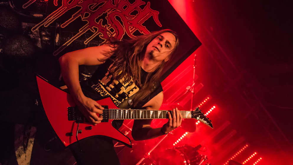 Suicidal Angels @ Der Cult Nrnberg, 20.10.16.