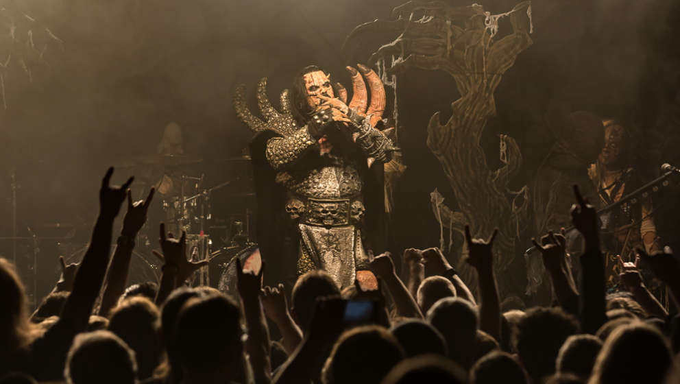 Lordi @ Hirsch Nuernberg