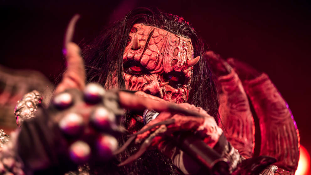 Lordi @ Hirsch Nuernberg