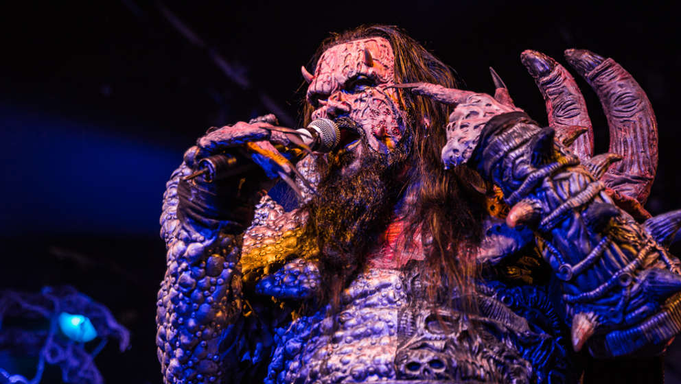 Lordi @ Hirsch Nuernberg