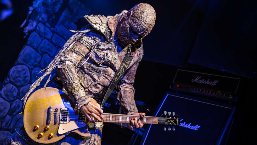 Lordi @ Hirsch Nuernberg