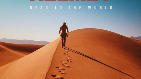 Helmet DEAD TO THE WORLD