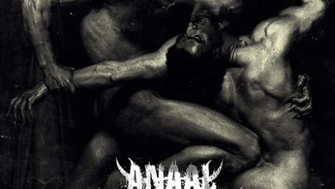 Anaal Nathrakh THE WHOLE OF THE LAW