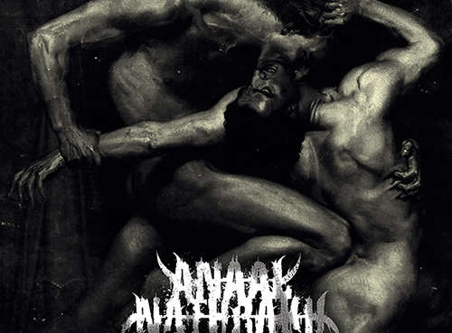Anaal Nathrakh THE WHOLE OF THE LAW
