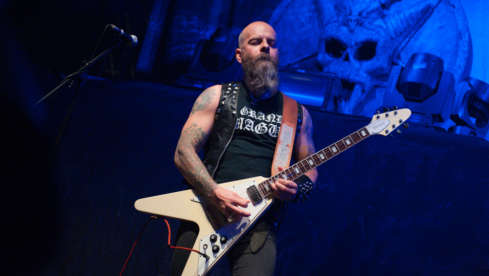 Grand Magus, Turbinenhalle, Oberhausen