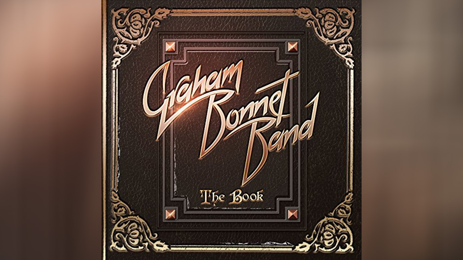 Graham Bonnet Band THE BOOK