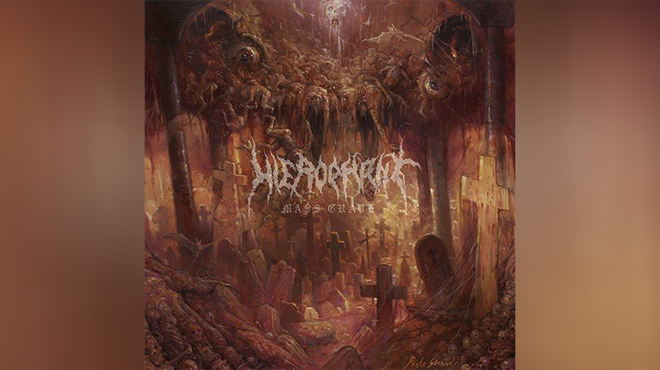 Hierophant MASS GRAVE